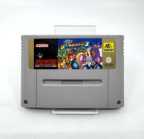 Super Bomberman 2 (Super Nintendo Snes)