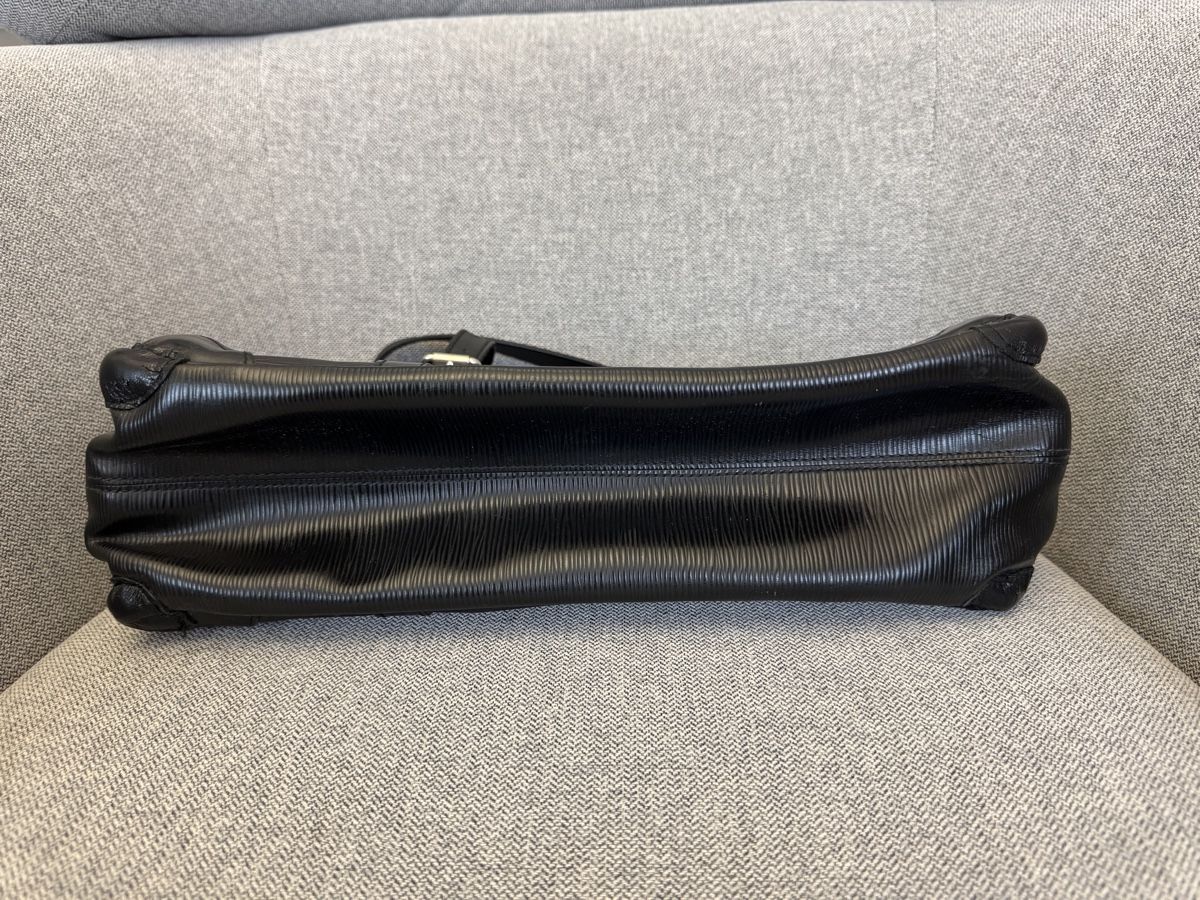 Louis Vuitton Borse: Louis Vuitton Tasche Segur MM – Usato da Aesch BL venduto da comven 8