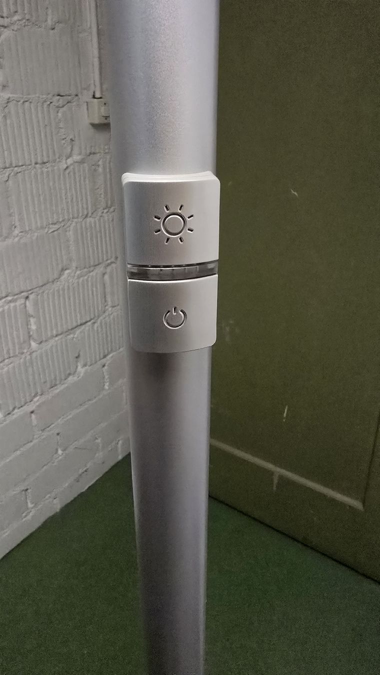 Lampade: Büro Stehlampe Waldmann – Nuovo (secondo la descrizione) da Urtenen-Schönbühl venduto da ger_lv75 2