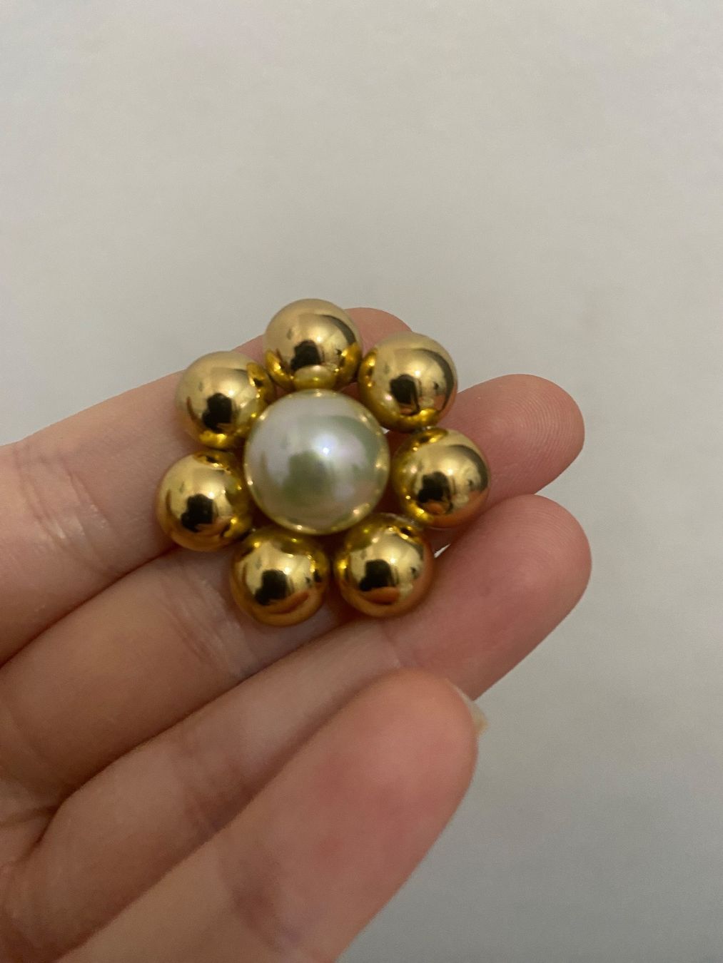 Broschen & Nadeln: Broche Grossé – Gebraucht aus Montreux von Perledor 6
