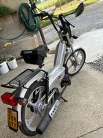Mofa Tomos Revival silber guter Zustand