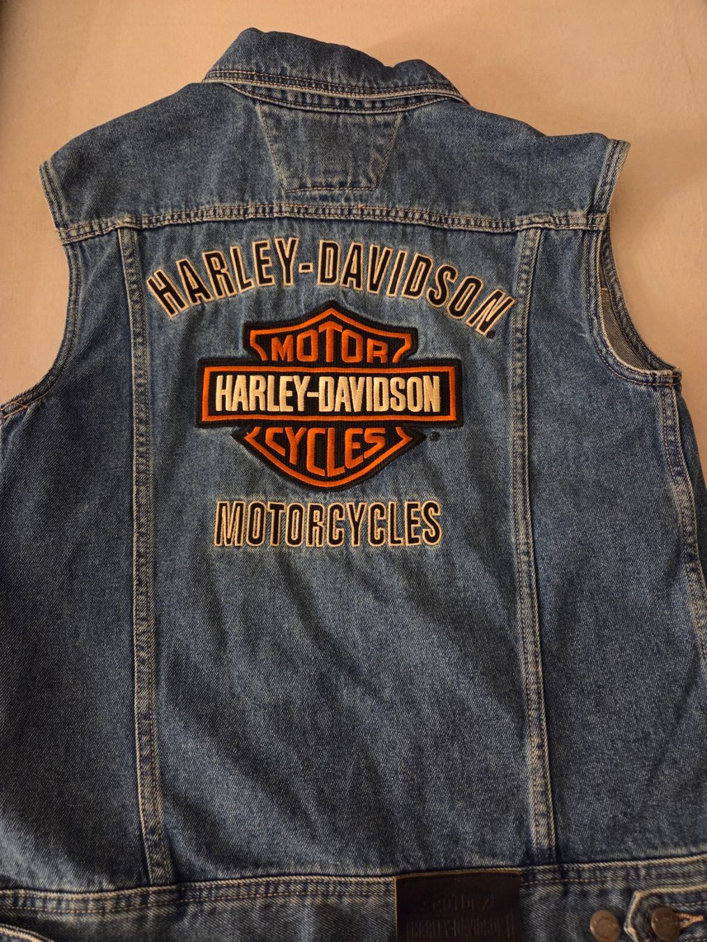 Harley-Davidson Gilet & Giacche: Original Harley Davidson Weste grösse S – Usato da Chur venduto da Liv8 2