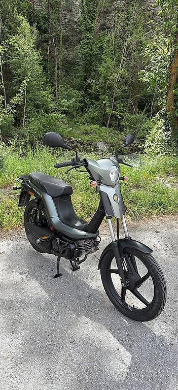 Ciclomotori: Bye bike one – Usato da Ayent venduto da Gaston65