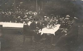 Militari Militär 1919
