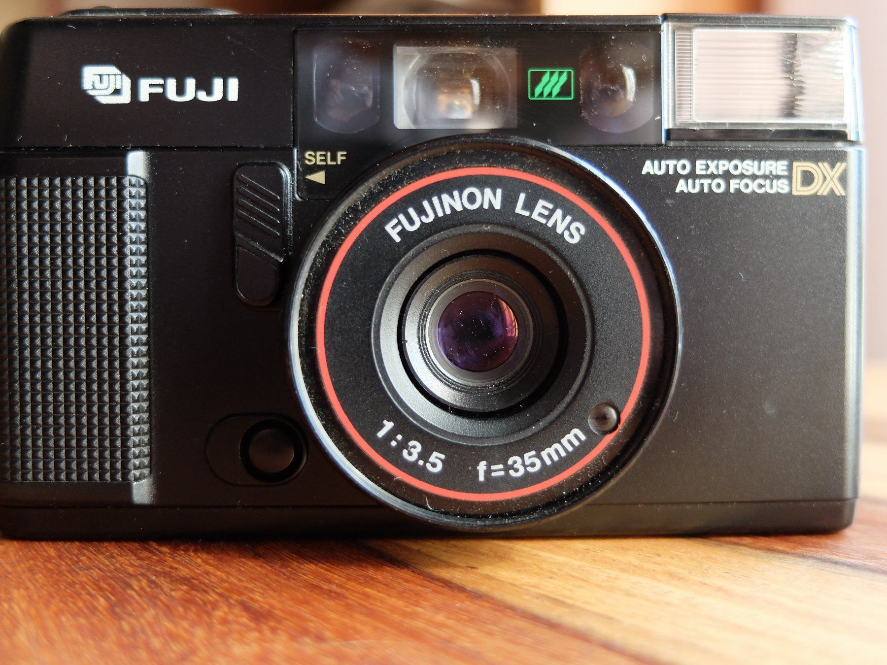 Fuji Fotocamera: FUJI AUTO 8 – Usato da Greppen venduto da Fuerstigor 6