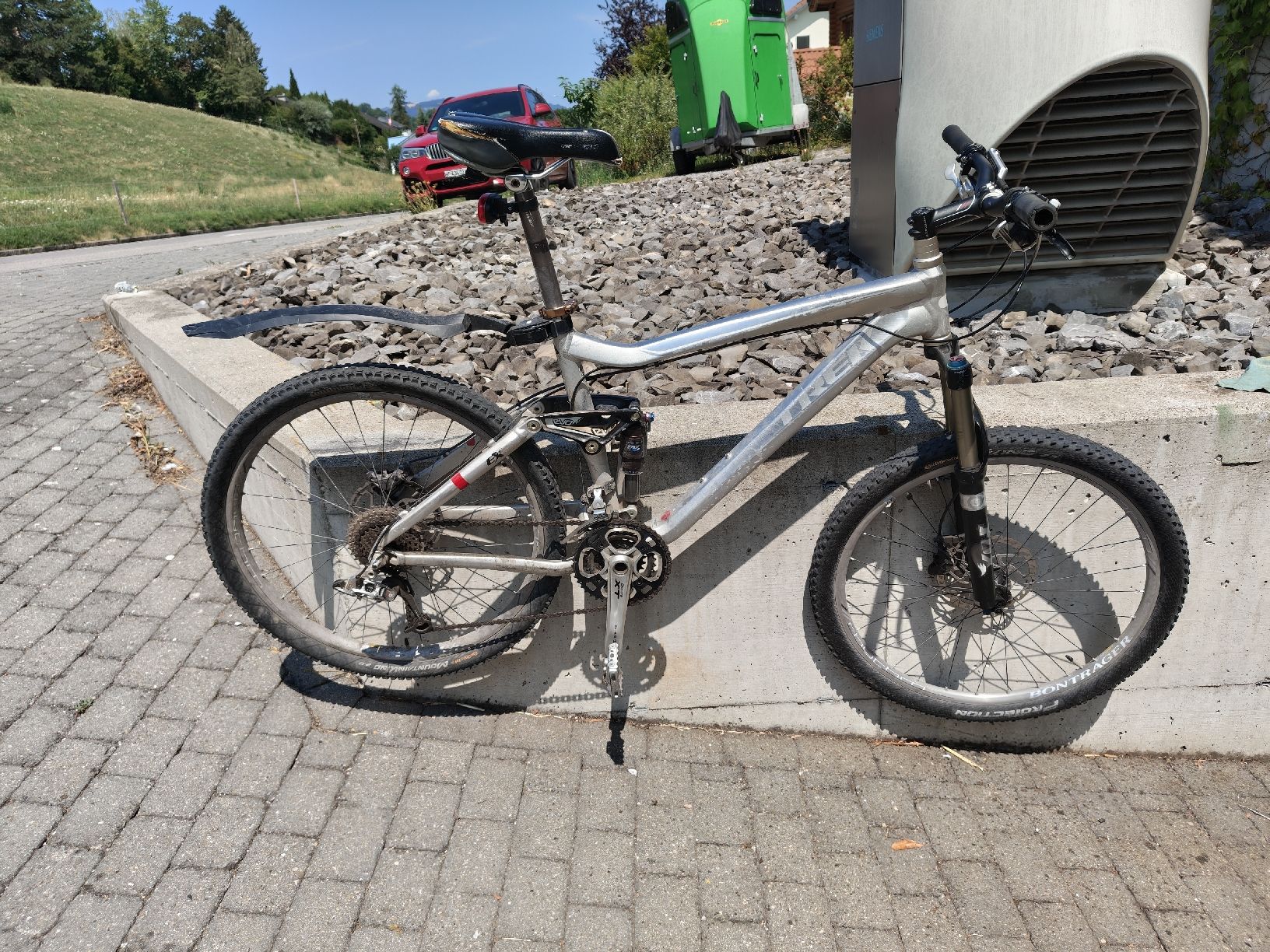 Trek Biciclette: Trek MTB – Usato da Uetendorf venduto da til_w9z5 1