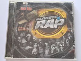 Cd Planète Rap 