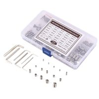300pcs Madenschrauben Set Inbusschraube