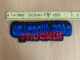 Grateful Dead - Patch Aufnäher Metal Rock Band 10