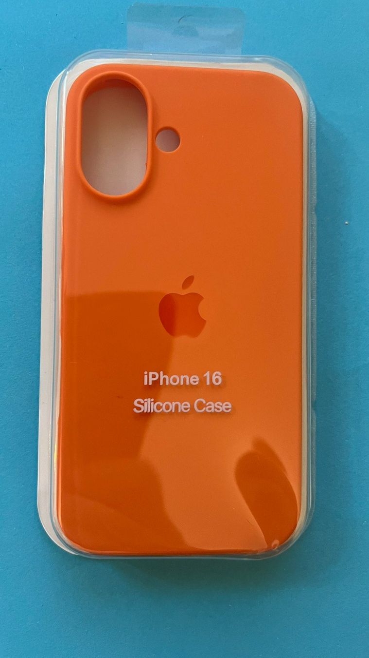 Cover & Protezioni schermo: Coque iPhone 16 Différentes couleurs. Hülle – Nuovo e nell'imballaggio originale da St-Cergue venduto da max_snn5 4
