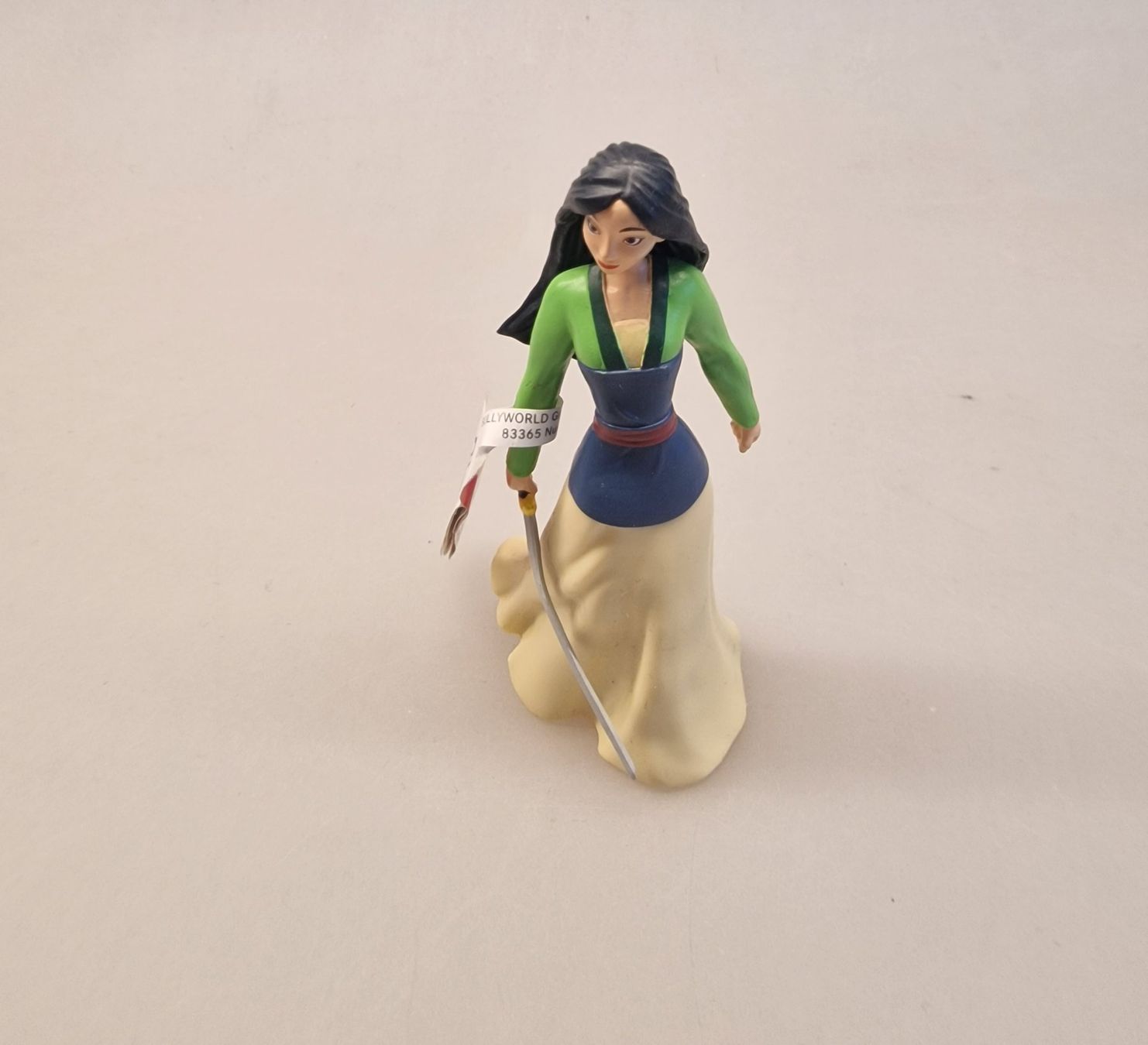Disney Giocattoli: Disney Mulan Figur Neu – Nuovo e nell'imballaggio originale da Oberuzwil venduto da aseinkaufswelt