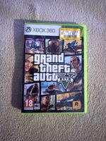 XBOX 360 Spiel GTA5