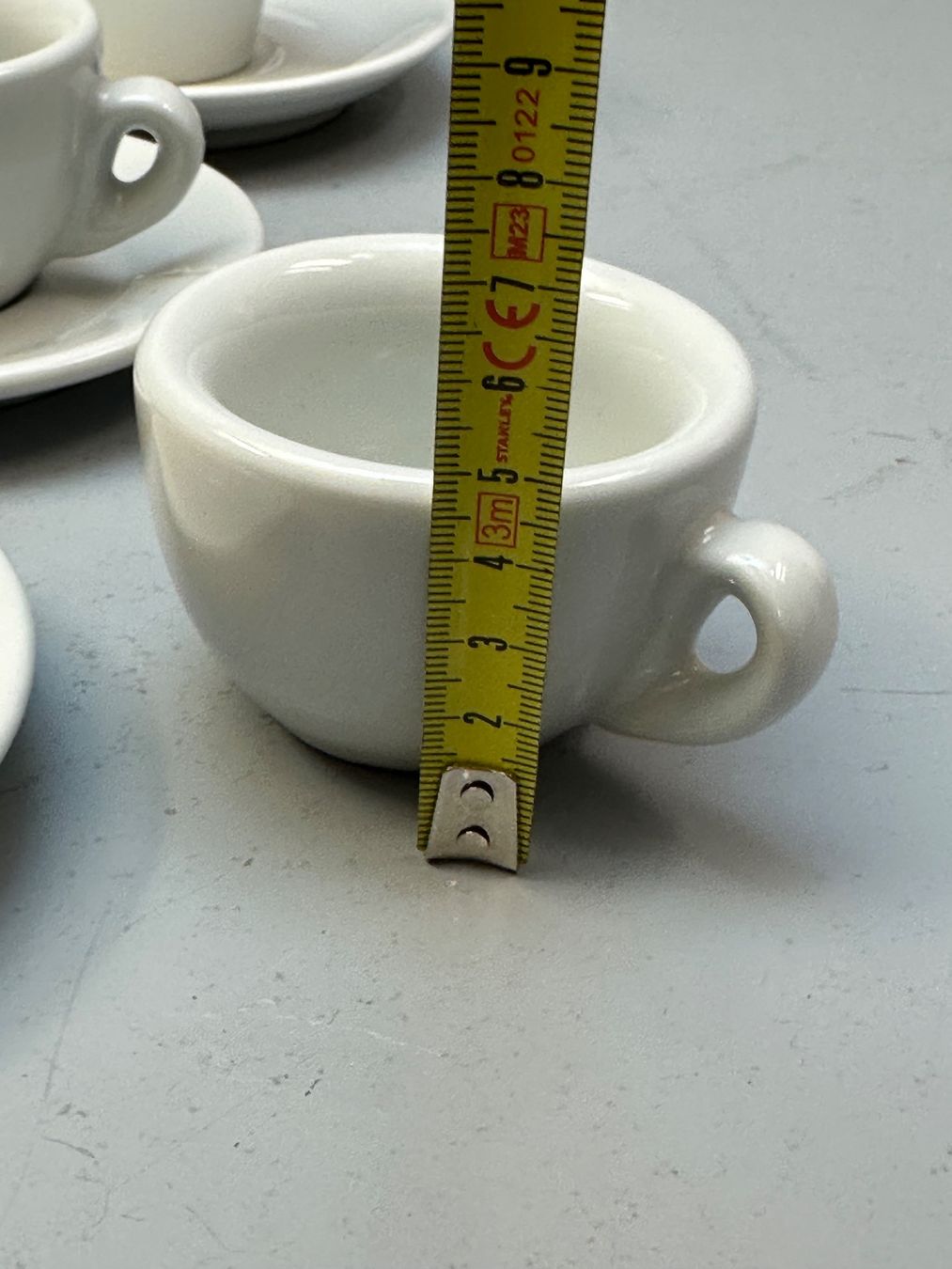 Tazze: ESPRESSOTASSEN DIV AB 1.- !!! – Usato da Zürich venduto da NIKI777 8