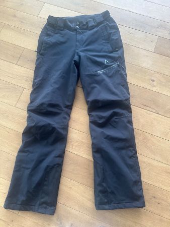 Skihose Albright schwarz Grösse 164 gebraucht guter Zustand