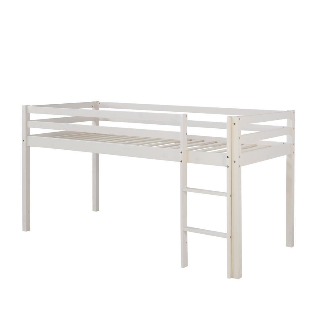 Ikea Letti: Hochbett Jugendbett 90x200cm WEISS – Nuovo e nell'imballaggio originale da Wallenwil venduto da toesstal-vertrieb 8