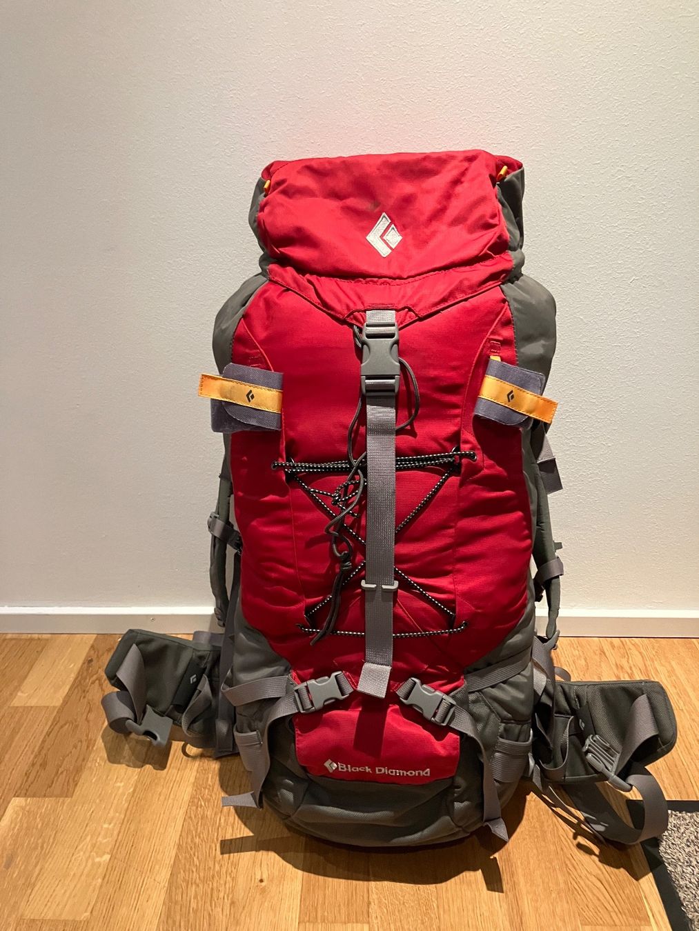 Black Diamond Rucksäcke: Black Diamond Sphynx 32L Alpin-Rucksack – Gebraucht aus Uster von