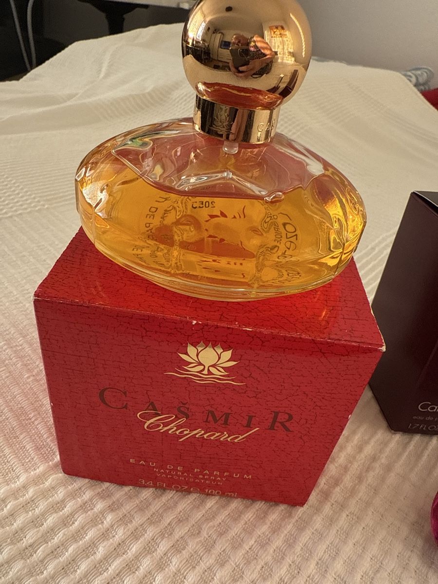 Chopard Parfum & Eau de Toilette: Chopard Casmir Eau de Parfum 100ml - Damen Duft Klassiker! – Neu (gemäss Beschreibung) aus Zürich von Ceca52 3