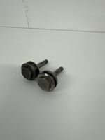 2 x Flasque support Meules Ø20 mm, pince P8, en bon état 