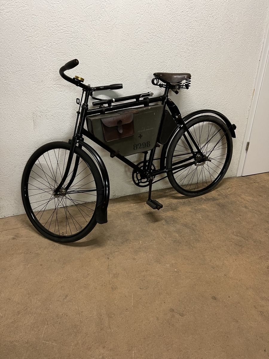Velos: Militärfahrrad 05/1942 – Gebraucht aus Rüegsauschachen von Dida1966 6