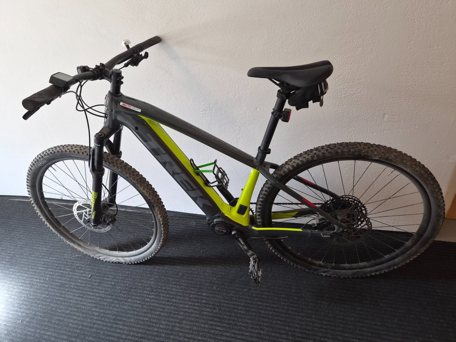 Trek Biciclette: Trek Powerfly 5 G4 Men – Usato da Lantsch / Lenz venduto da Schnauzer4