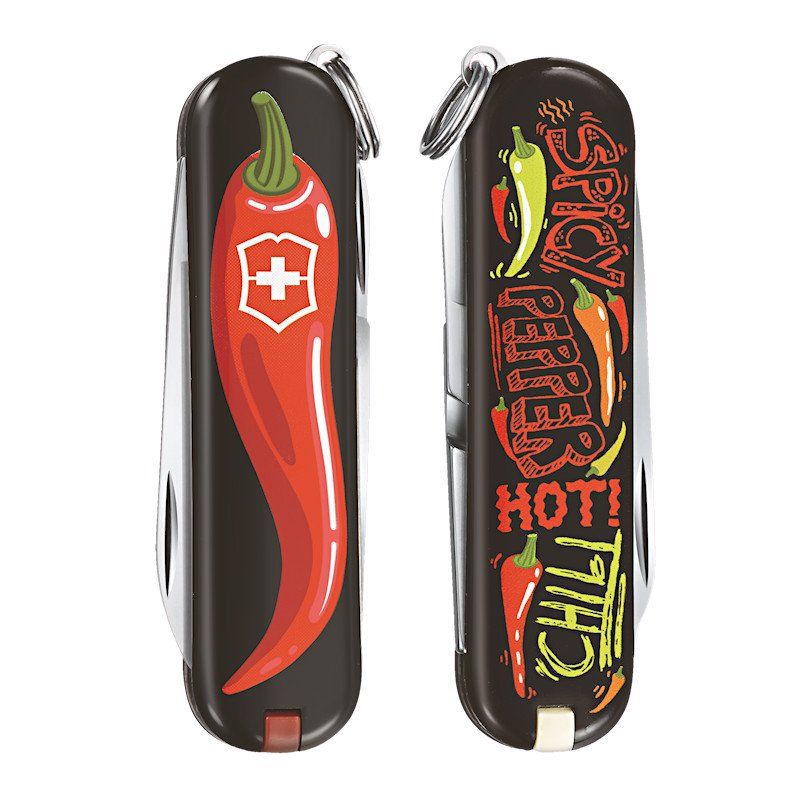 Victorinox Taschenmesser: Classic Limited Edition 2019 – Neu und originalverpackt aus Uster von Smilas 3