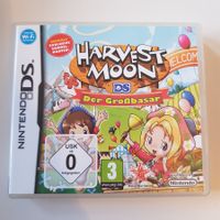 Harvest Moon DS - Der Großbasar