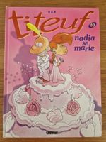 Titeuf no 10 - Nadia se marie
