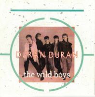 Duran Duran  --  The wild boys  Single7