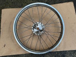 Felge/jante - RIGIDA - made in France - 17 Zoll/pouces