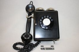Antikes Wand Telefon
