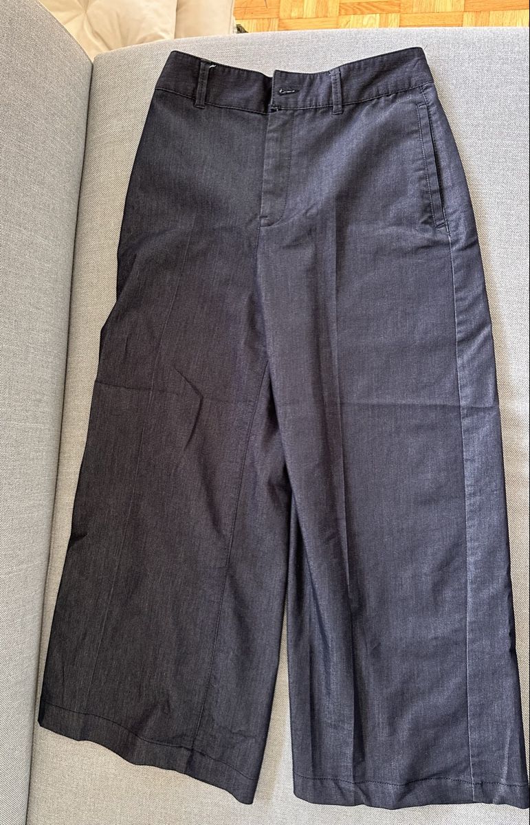 Zara Hosen: Zara wide leg pants – Gebraucht aus Zürich von dor_psz7 4