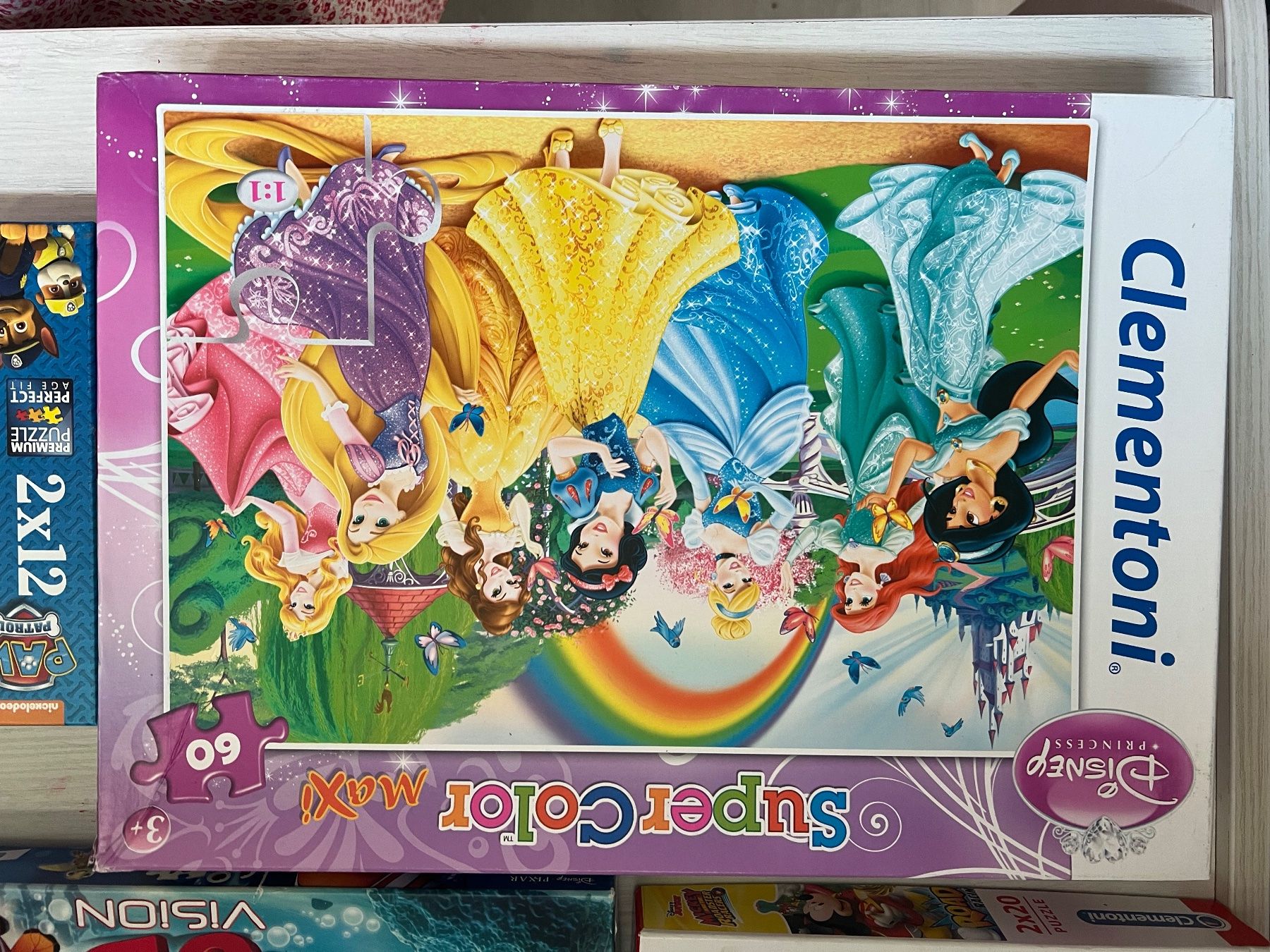 Disney Puzzles: Kinder Puzzles – Gebraucht aus Safenwil von sisaaa 6