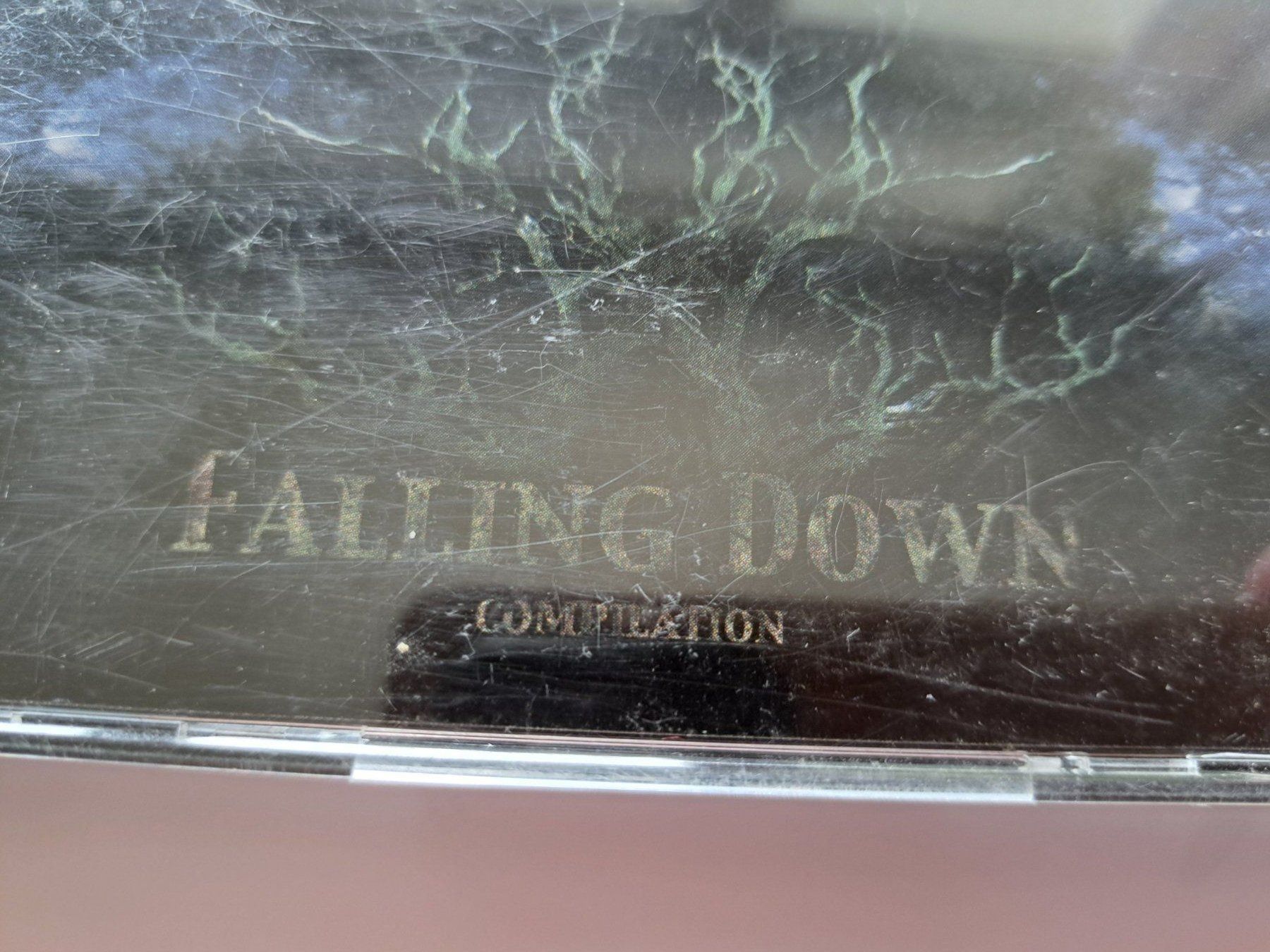 CDs: 3Cds Falling Down - Compilation ( Hardcore, noise, Metal ) – Gebraucht aus Pully von bro_n52j 3