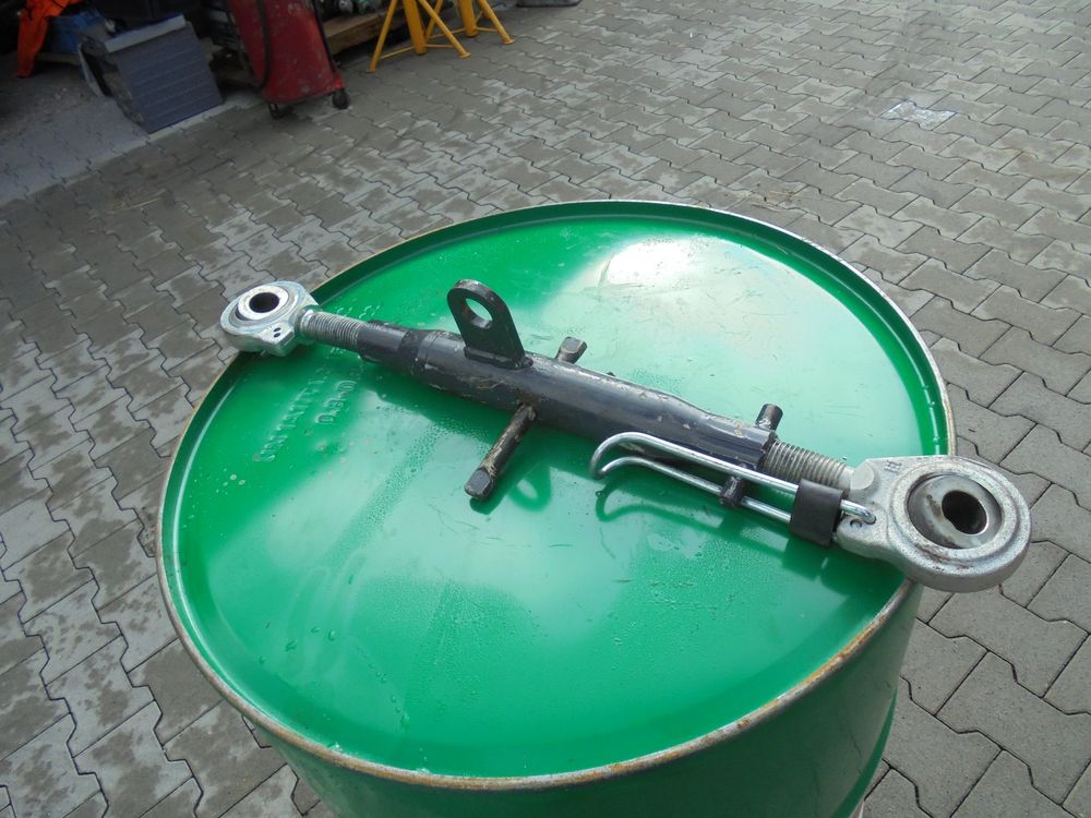 Oberlenker Kat.2 Für Traktor - 140mm Stange, M30 Gewinde, 260-320mm Länge
