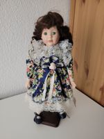 Porzellanpuppe