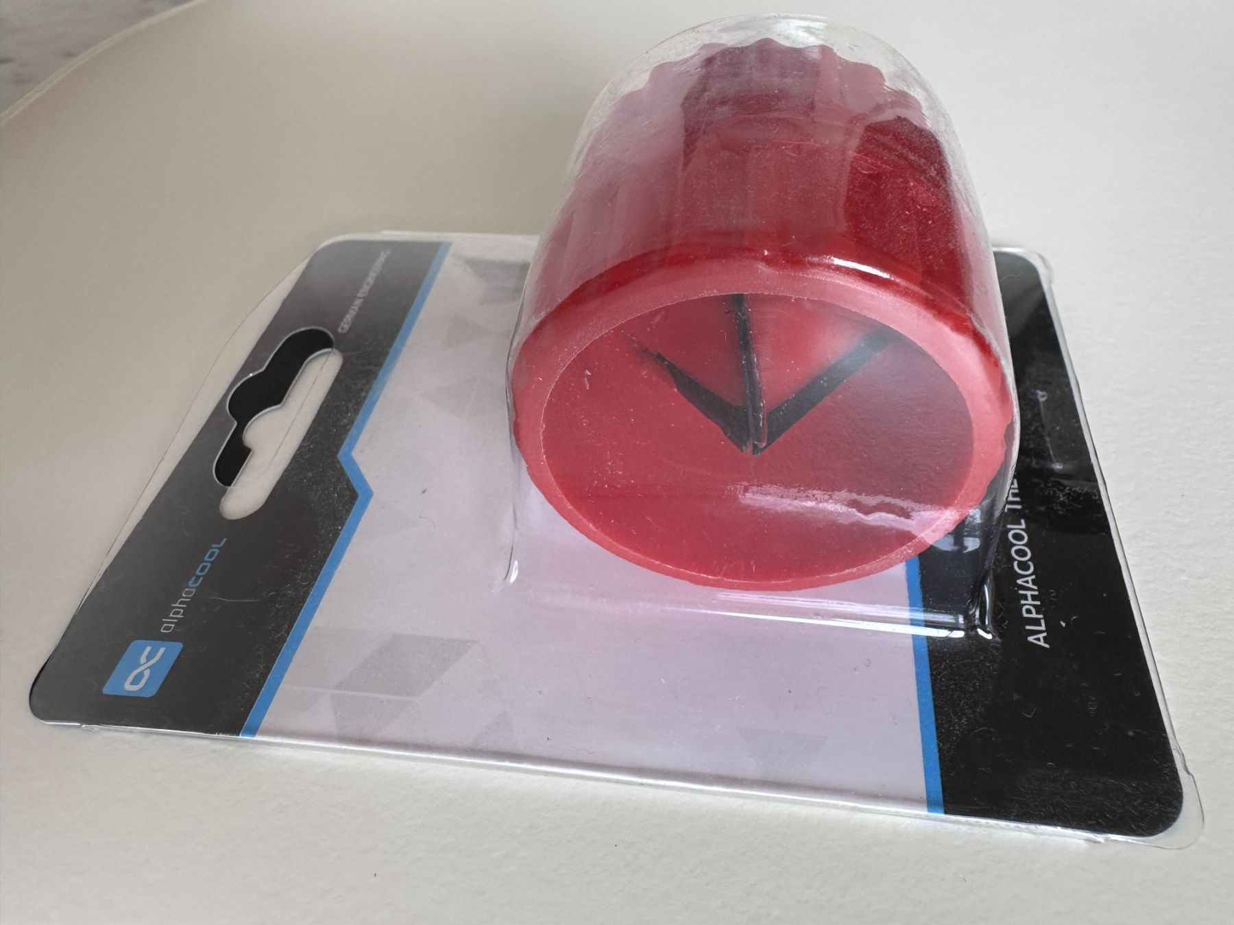 Tutti gli attrezzi: Alphacool Acrylrohr Entgratwerkzeug - Light Version – Nuovo (secondo la descrizione) da Neuheim venduto da RDDR777