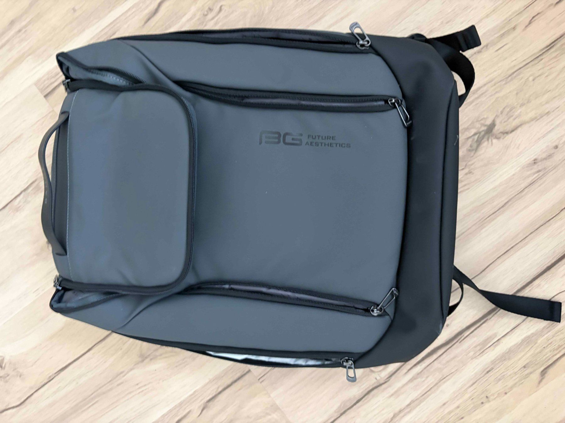 Rucksäcke: Multifunktionaler Rucksack - ProPack – Gebraucht aus Hägglingen von Mac99