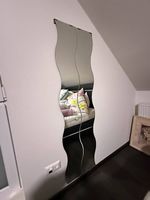 Wandspiegel 160cm 2 teielig 