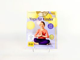 GU Yoga für Kinder Buch von Thomas Bannenberg