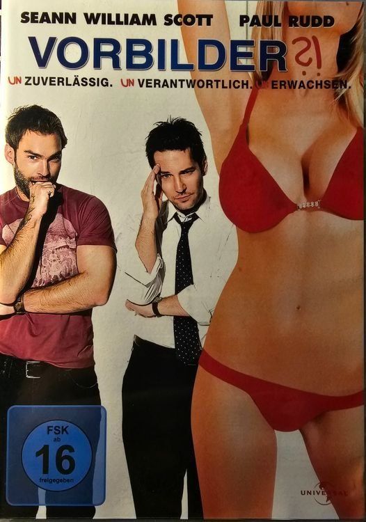Tutti i DVDs: Vorbilder?! – Usato da Wahlen b. Laufen venduto da Cg10