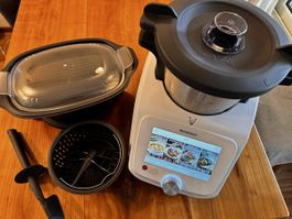 SilverCrest Monsieur Cuisine Connect - Wie NEU!