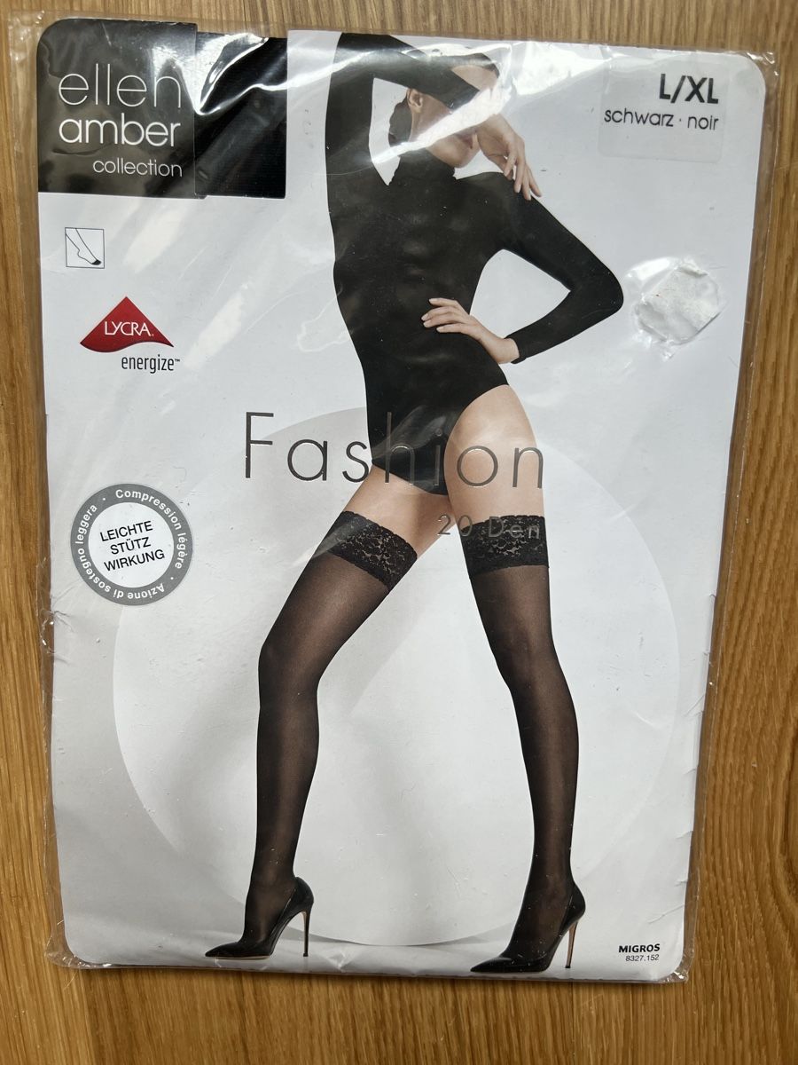 Altra biancheria intima: Strapse – Nuovo e nell'imballaggio originale da Zürich venduto da ida_xfr8