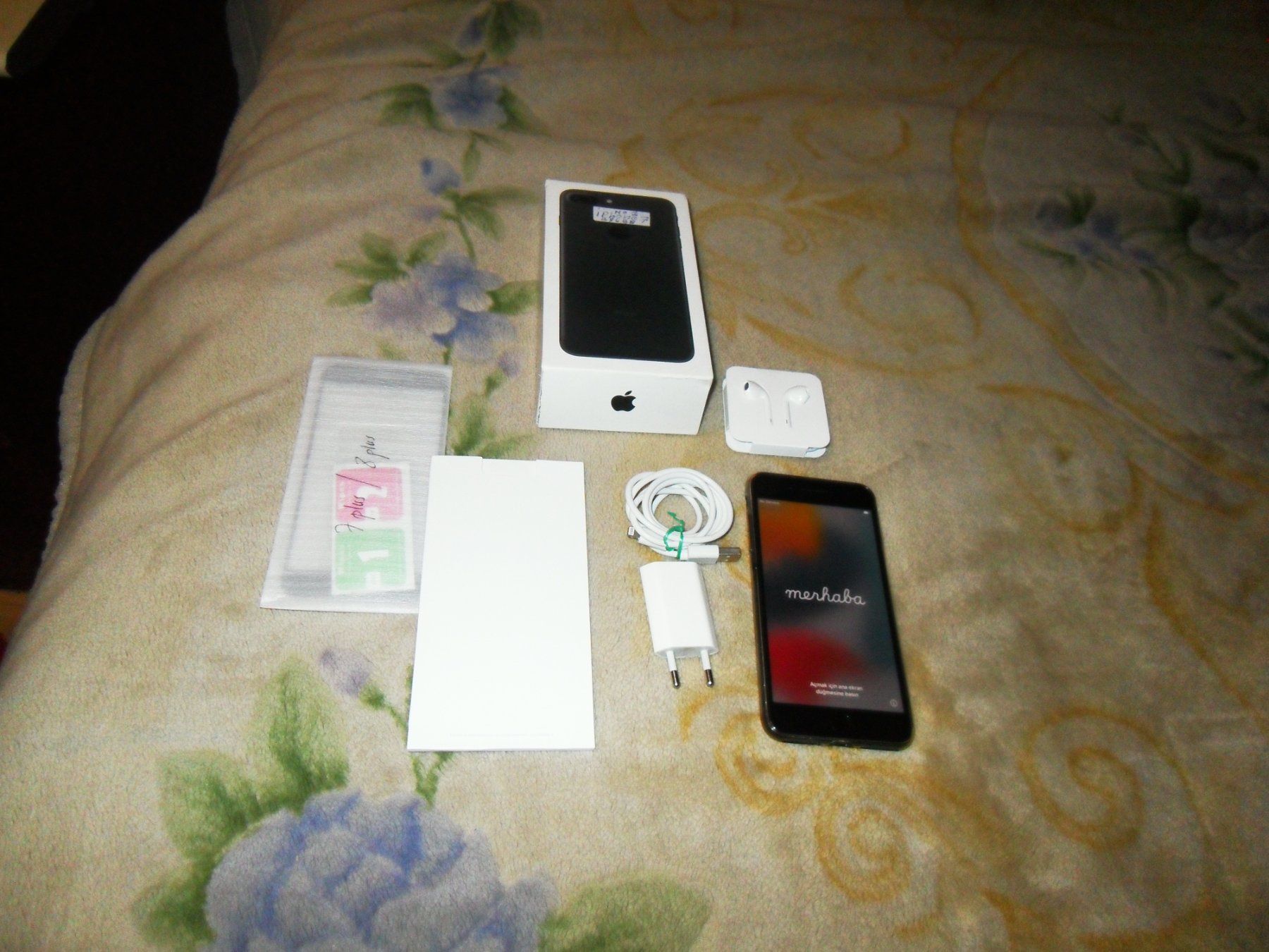 Apple Telefoni cellulari / Smartphones: iphone 7pulus 256  ohne sim Lock(no1)mit pglasanzer – Usato da Zuchwil venduto da t.rachel 3