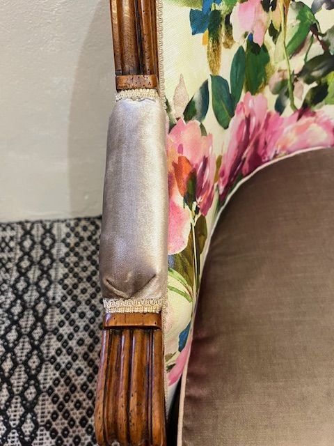 Poltrone: Eleganter Fauteuil Sessel - neu bezogen – Usato da Wädenswil venduto da Vollwertig 6