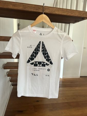 Damen T-shirt Rebook