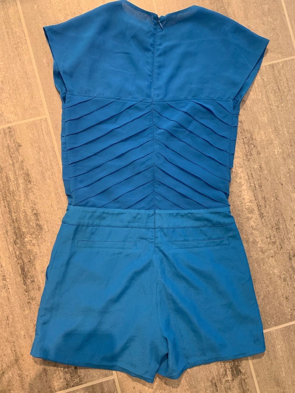 Ted Baker Tute: Overall mit Shorts Ted Baker – Nuovo e nell'imballaggio originale da Zell LU venduto da AliAli24 7