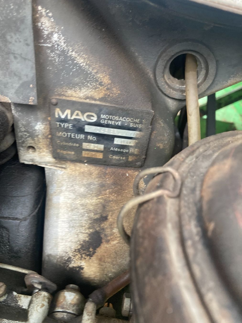 Nutzfahrzeuge: Tranporter Schilter 1000 neu ab MFK – Gebraucht aus Bauma von Hmuggi 8