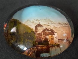 Briefbeschwerer presse-papiers Chillon
