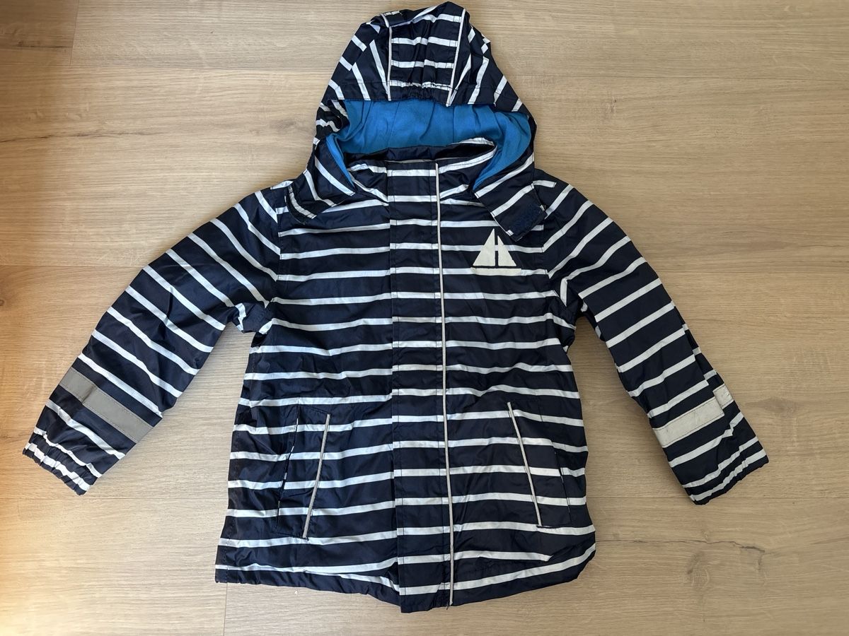 Giacche & Cappotti: Regenjacke Topolino gr 104 – Usato da Benken ZH venduto da m1310