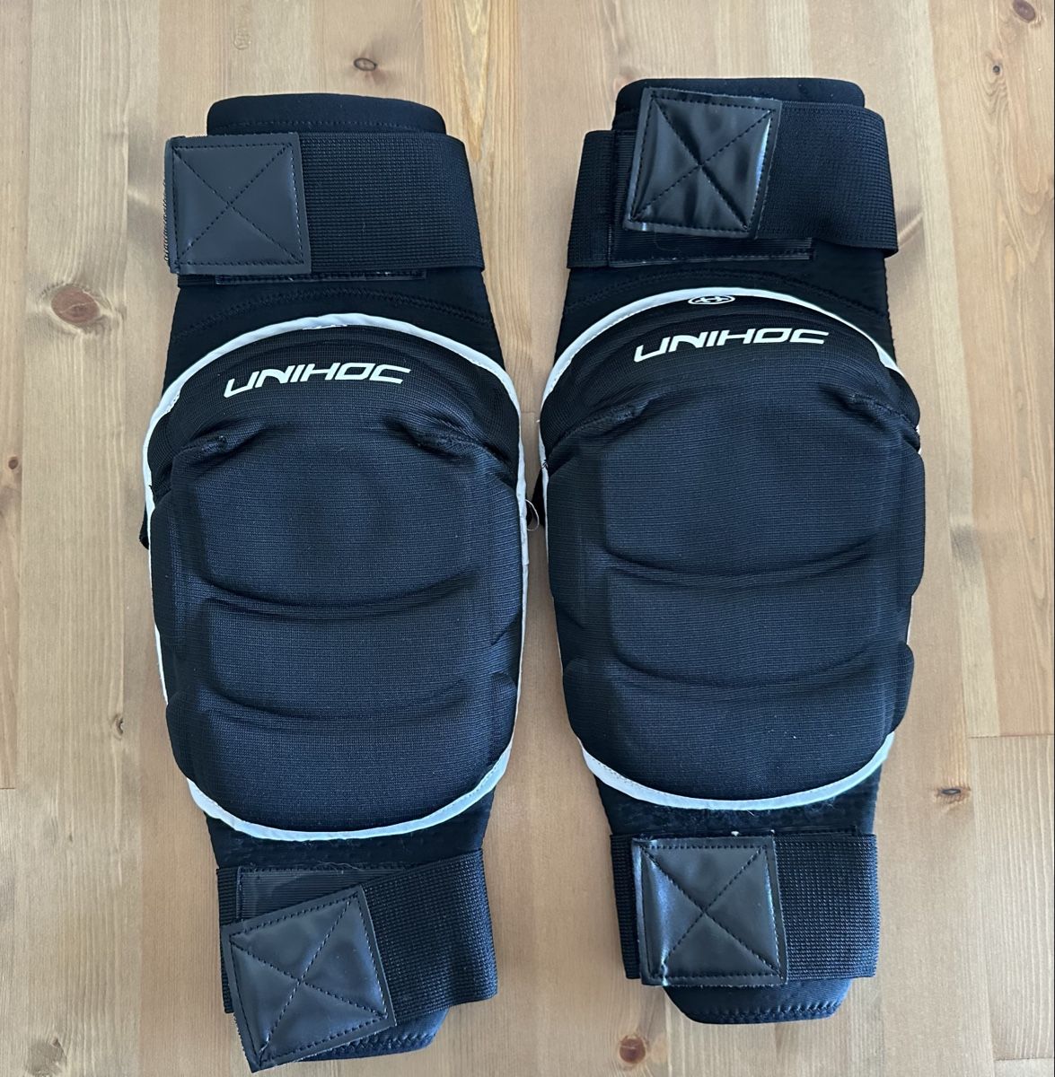 Protections: Unihoc Knieschoner – D'occasion à Riggisberg par jas_278q